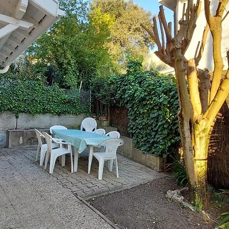 250 M Quartier Parc Jardin Garage - Ref 130 Holiday home Royan