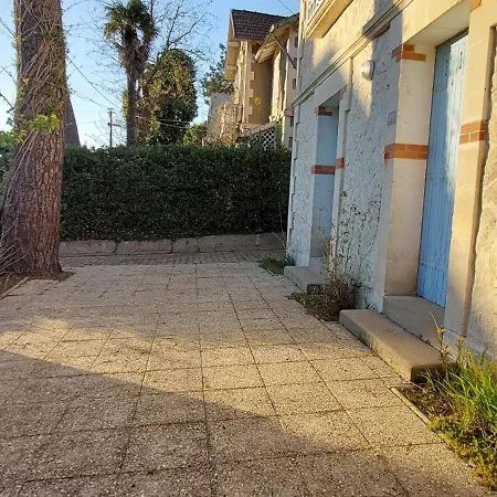 Holiday home 250 M Quartier Parc Jardin Garage - Ref 130 Royan